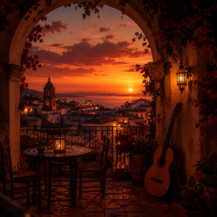 Spanish Love